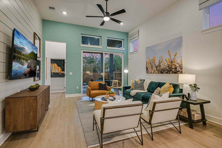 Family Room Family Room