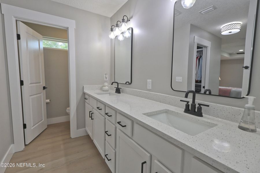 Furnished interior view inside a new home in , Keystone Heights (Image 45). Furnished interior view inside a new home in , Keystone Heights (Image 45).