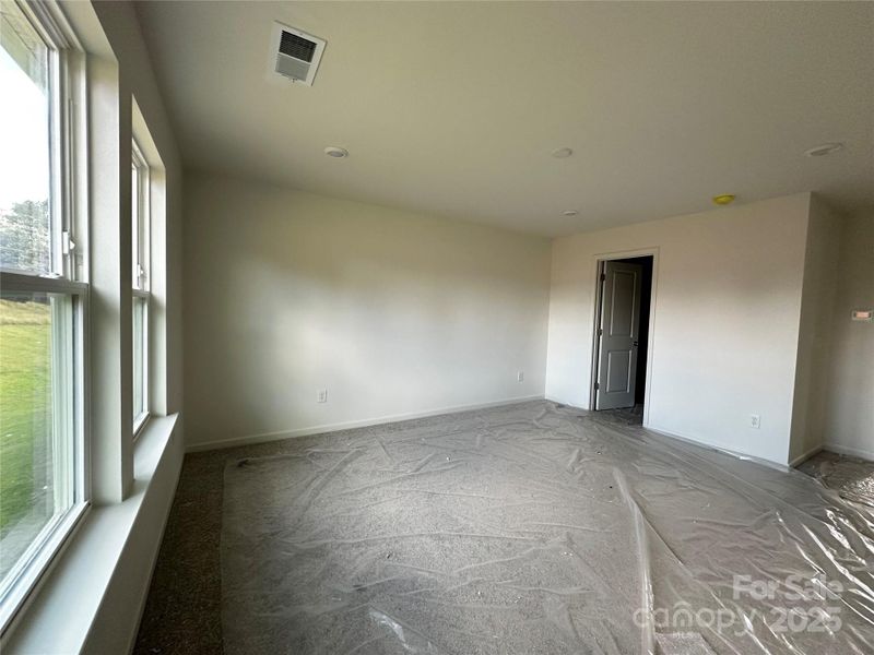 Primary bedroom Primary bedroom