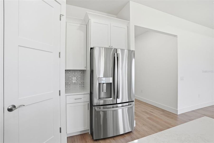 Furnished interior view inside a new home in , Punta Gorda (Image 5).