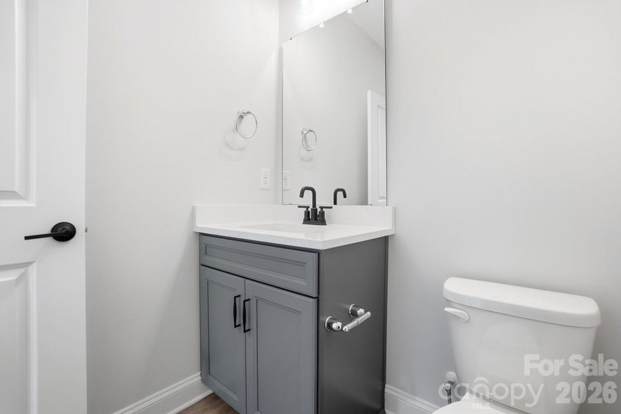 Furnished interior view inside a new home in Harmony, Harrisburg (Image 6).