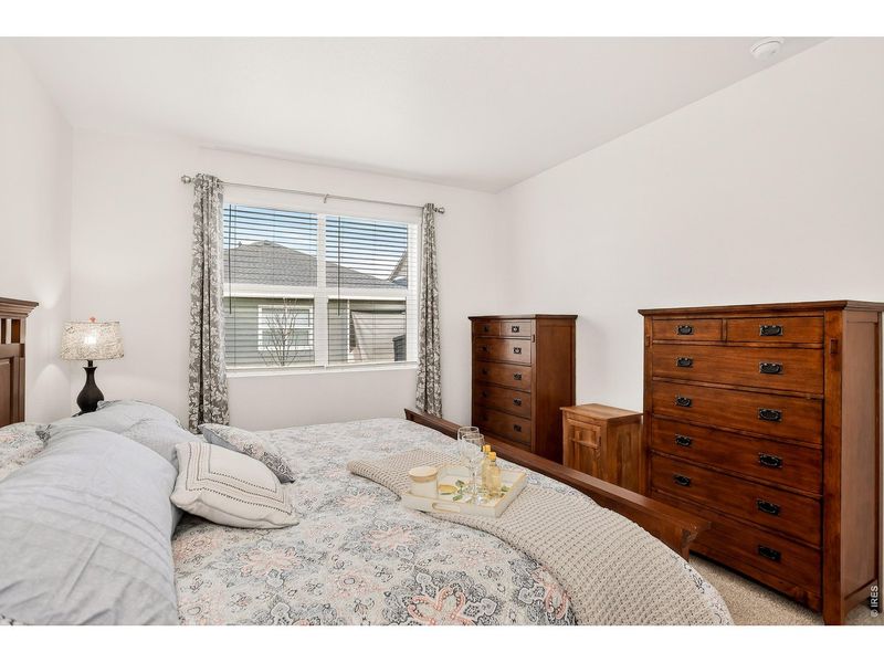 Furnished interior view inside a new home in , Severance (Image 24).
