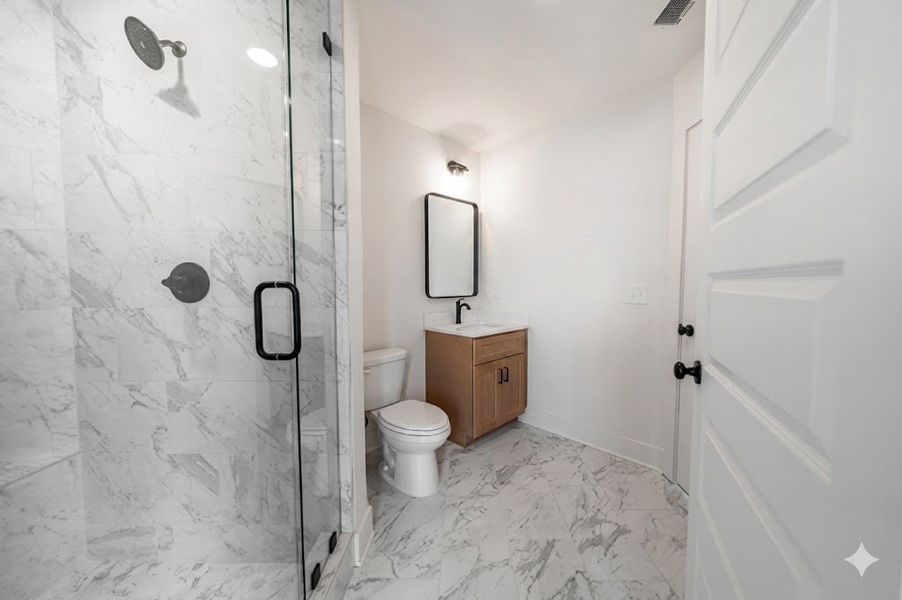 Representative exterior photo of a completed home built from the Ivy by Norfleet Builders in Cambria, White House, TN (Image 23).