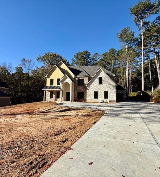 Image 6 of a home in . Image 6 of a home in .