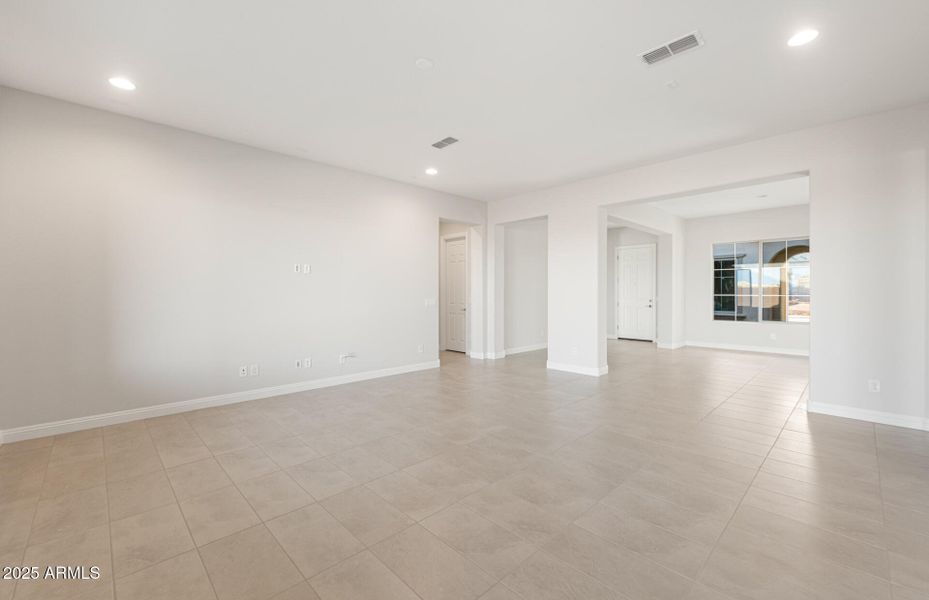 Gathering Room/Dining Room