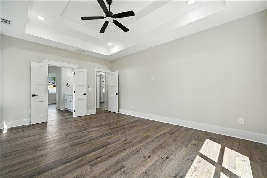 Spacious, unfurnished interior of a new home in , Canton (Image 22). Spacious, unfurnished interior of a new home in , Canton (Image 22).