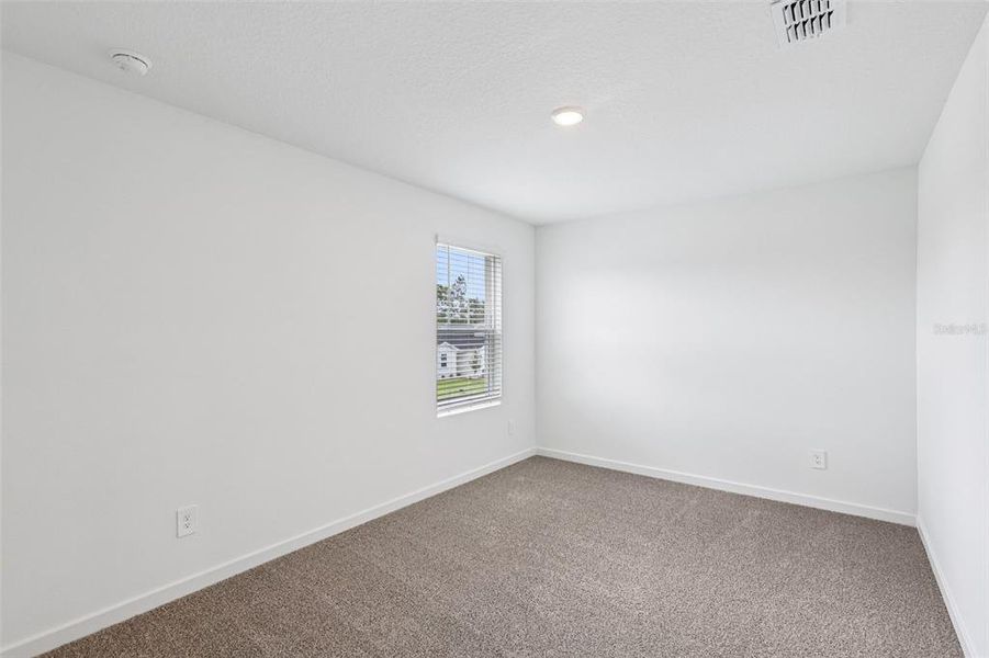 Spacious, unfurnished interior of a new home in Flagler Village - Signature Series, Palm Coast (Image 20). Spacious, unfurnished interior of a new home in Flagler Village - Signature Series, Palm Coast (Image 20).