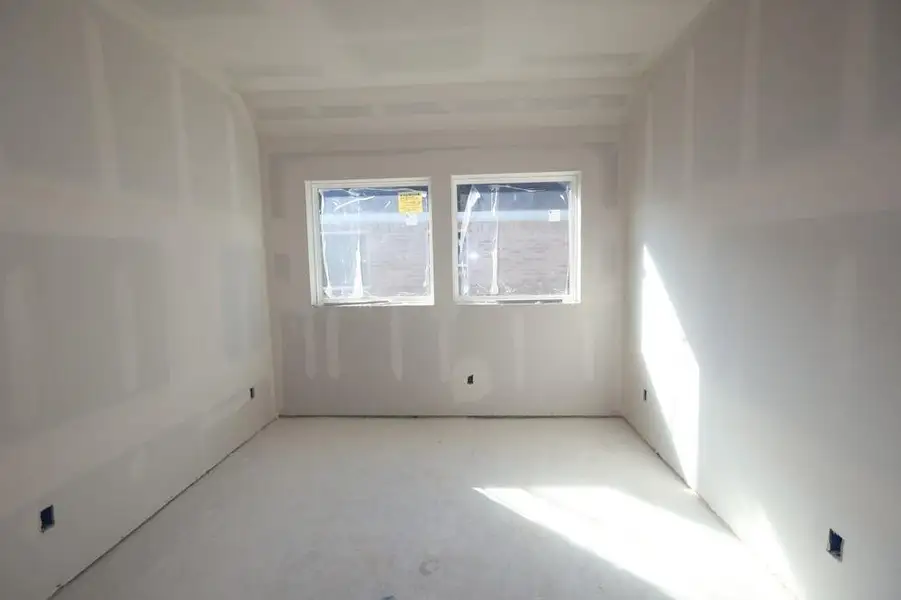 In-progress construction of a new home in The Grand Prairie 50’, Hockley, TX (Image 4). In-progress construction of a new home in The Grand Prairie 50’, Hockley, TX (Image 4).