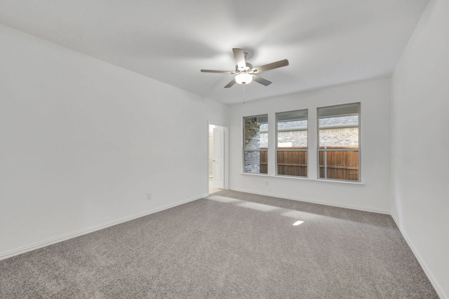 Owner's Bedroom