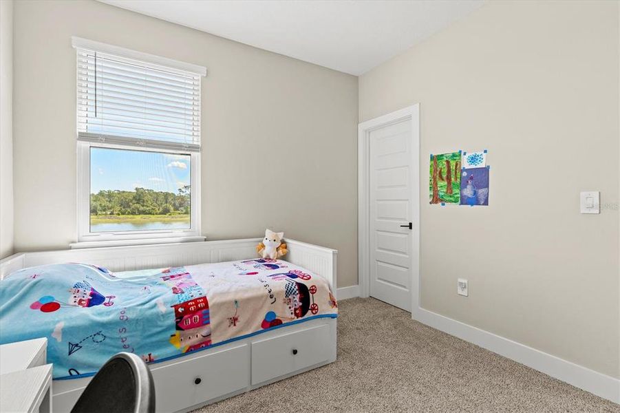 Furnished interior view inside a new home in , Nokomis (Image 17).