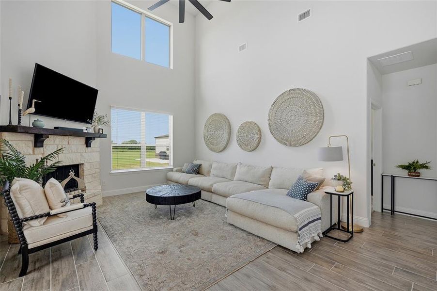 Living room