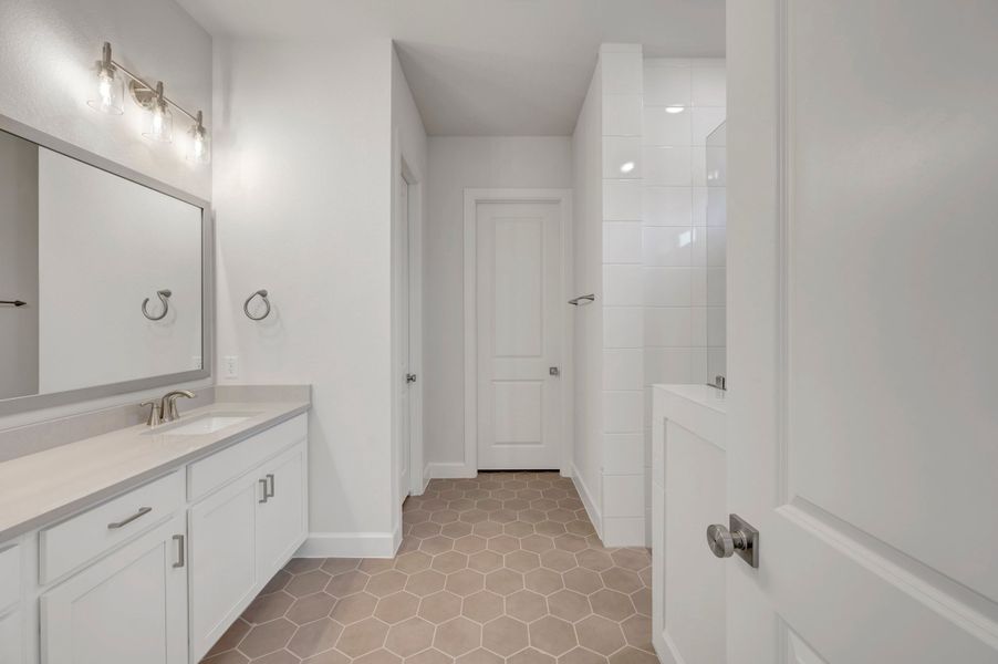 Owner's Bath Owner's Bath