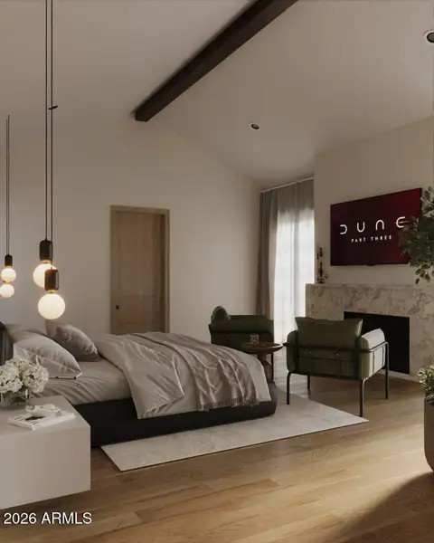 PRIMARY BEDROOM PRIMARY BEDROOM