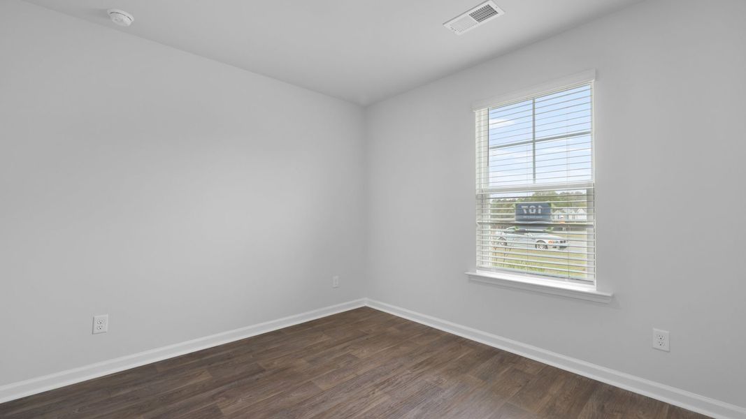 Representative unfurnished interior of a home built from the SULLIVAN by D.R. Horton in Evergreen, Holly Hill (Image 15).