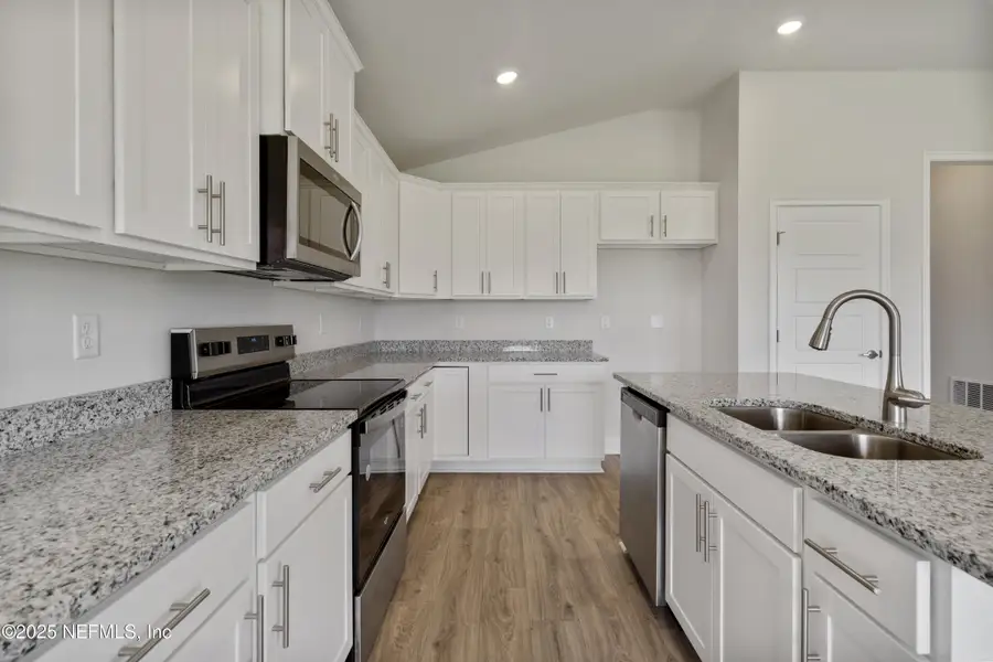 Furnished interior view inside a new home in Shadow Crest at Rolling Hills, Green Cove Springs (Image 3).