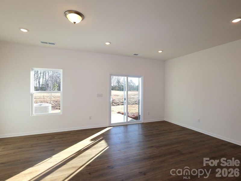 Family room
