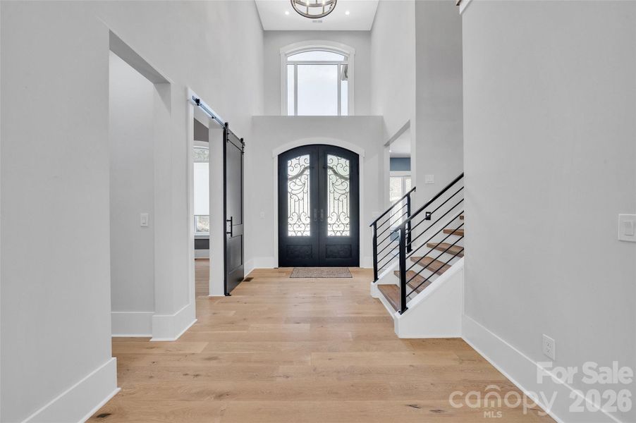 Spacious, unfurnished interior of a new home in , Denver (Image 20). Spacious, unfurnished interior of a new home in , Denver (Image 20).