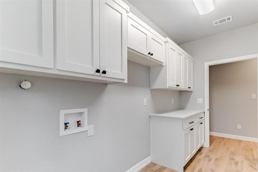 Furnished interior view inside a new home in , Marble Falls (Image 15). Furnished interior view inside a new home in , Marble Falls (Image 15).