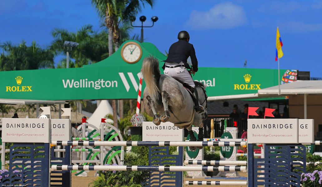 Wellington Equestrian WEF a AAP 2023