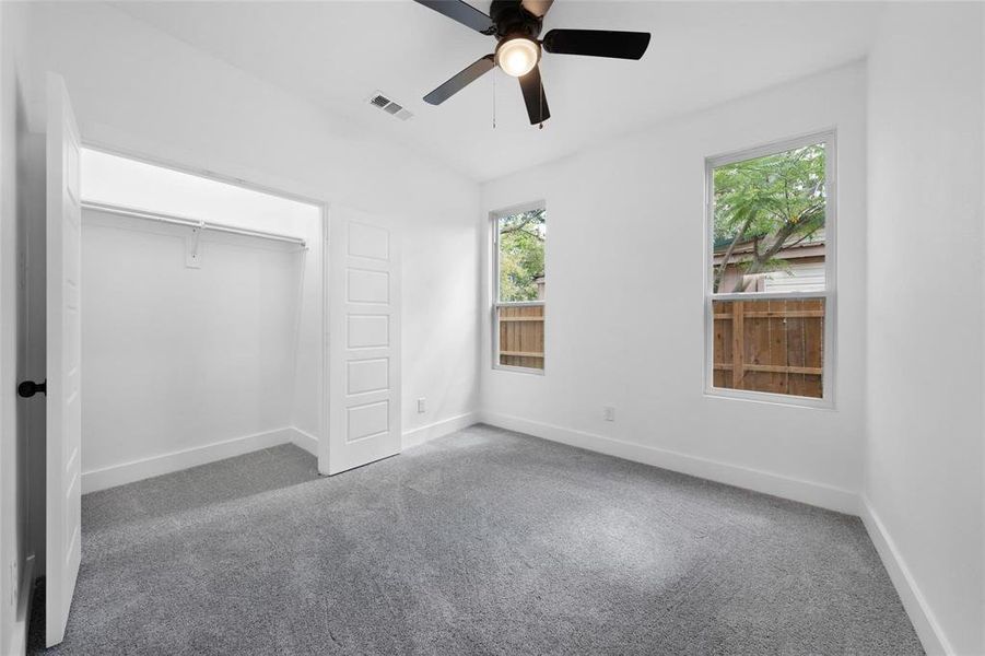 Spacious, unfurnished interior of a new home in , Sulphur Springs (Image 24). Spacious, unfurnished interior of a new home in , Sulphur Springs (Image 24).