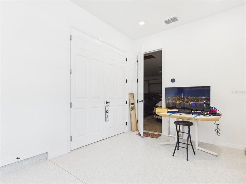 Furnished interior view inside a new home in , Ocala (Image 48).