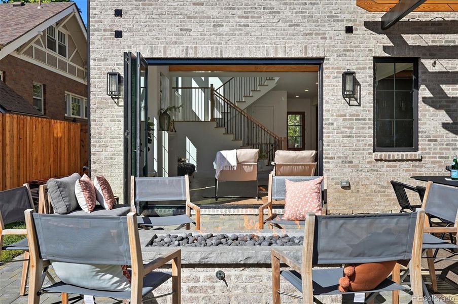 Front exterior of a new home in , Denver, CO, highlighting curb appeal (Image 20).