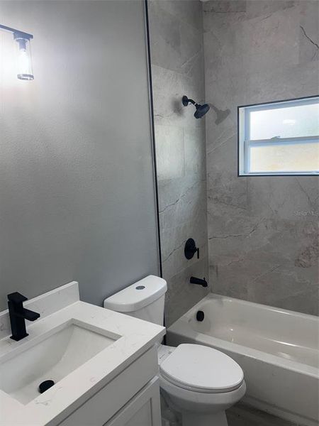 Furnished interior view inside a new home in , New Smyrna Beach (Image 4).