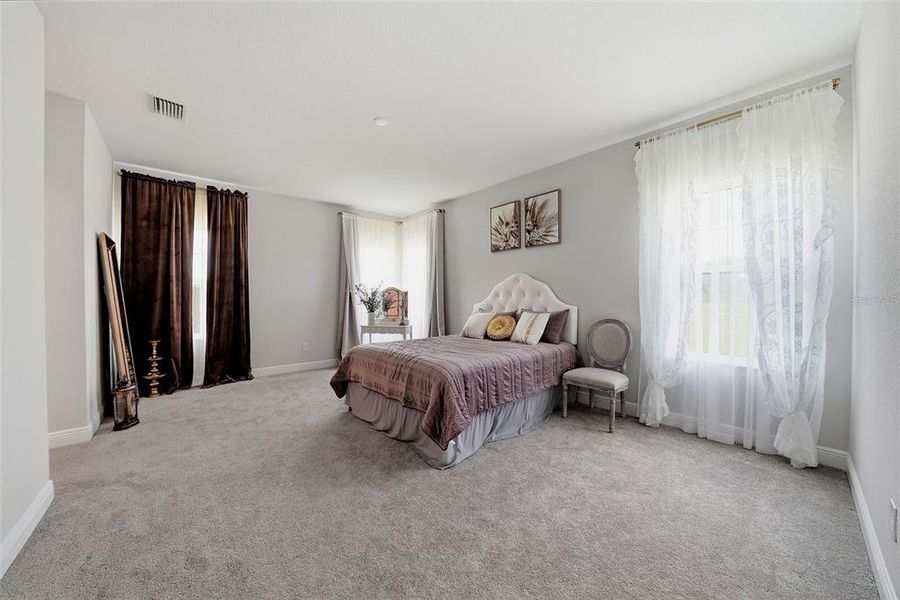 Furnished interior view inside a new home in Hawkstone, Lithia (Image 12).