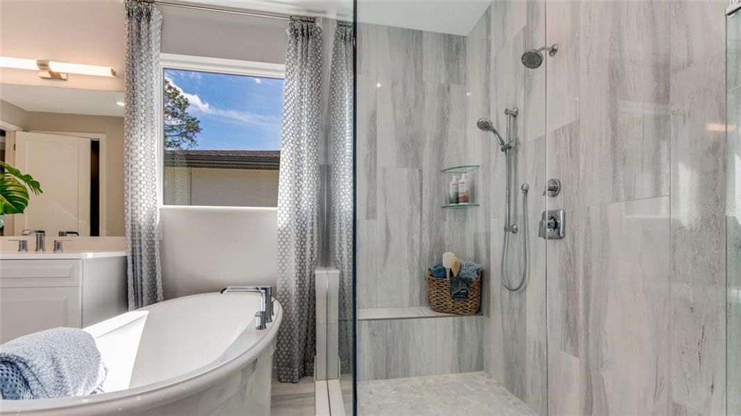 Furnished interior view inside a new home in Cresswind DeLand, Deland (Image 18). Furnished interior view inside a new home in Cresswind DeLand, Deland (Image 18).