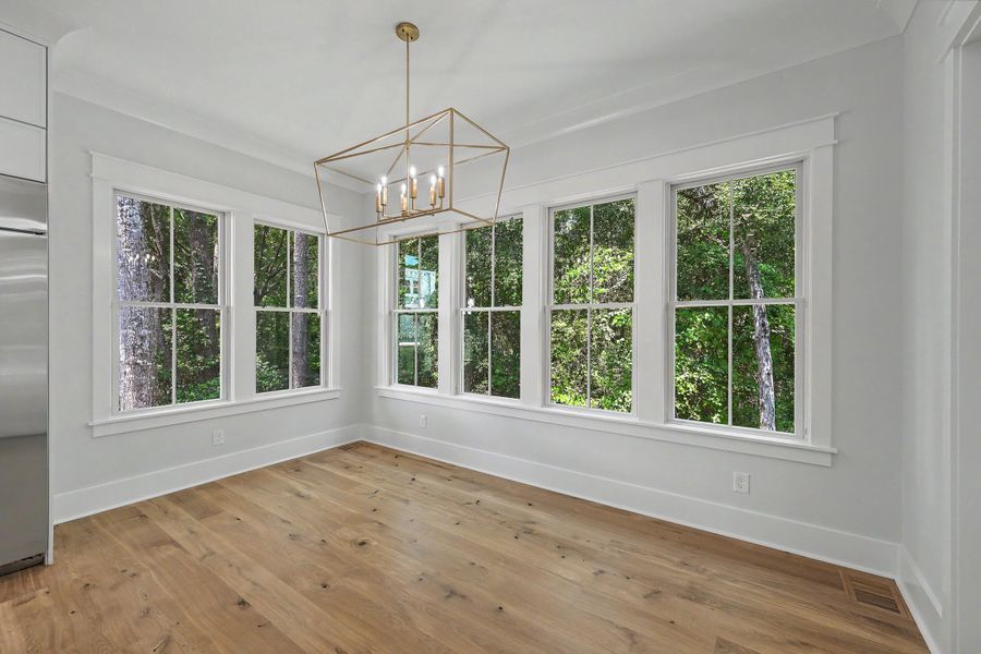 Spacious, unfurnished interior of a new home in , Mount Pleasant (Image 32). Spacious, unfurnished interior of a new home in , Mount Pleasant (Image 32).
