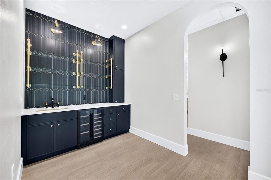 Furnished interior view inside a new home in , Dade City (Image 12).