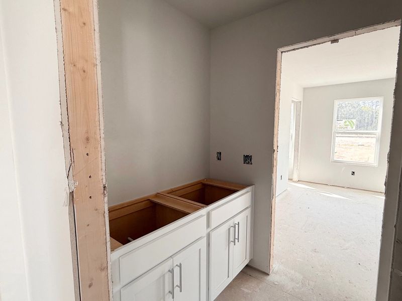 In-progress construction of a new home in Watson Hill, Summerville, SC (Image 21).