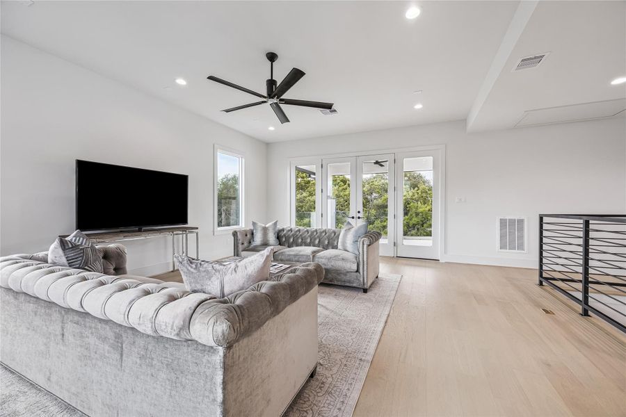 Third Floor Gameroom