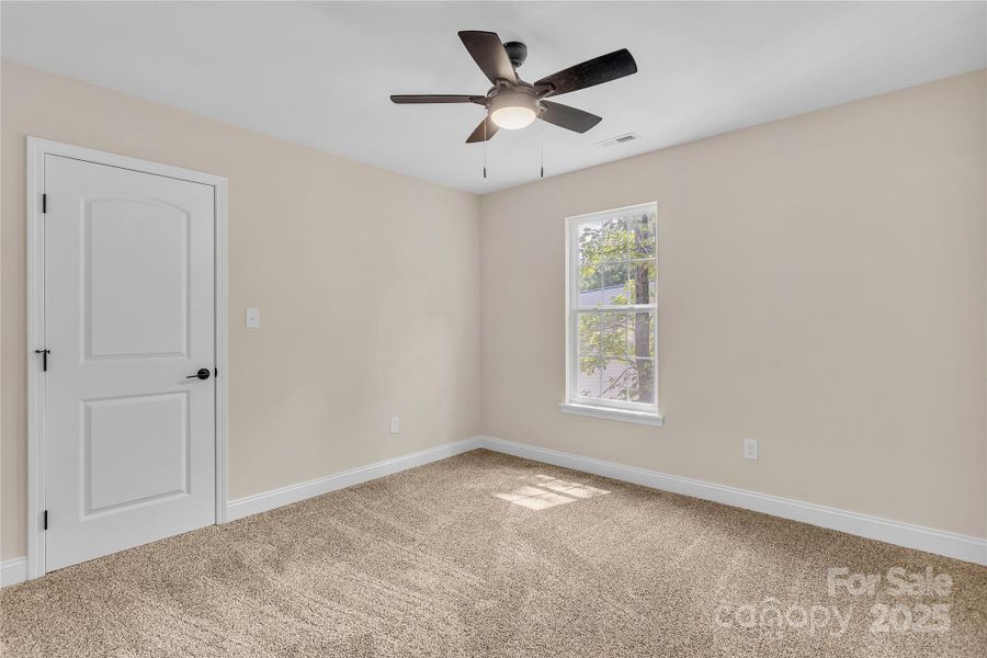 Spacious, unfurnished interior of a new home in , China Grove (Image 12).