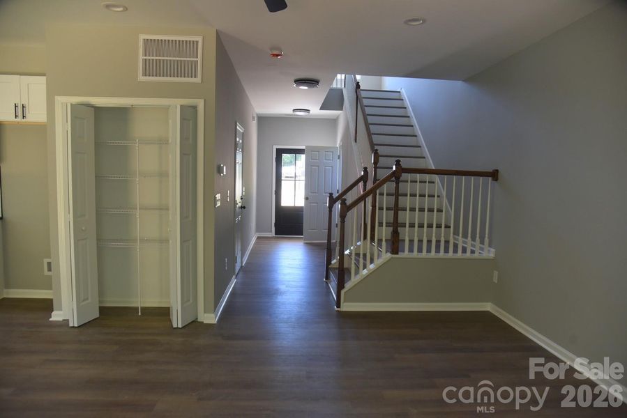 Spacious, unfurnished interior of a new home in , Lincolnton (Image 33).