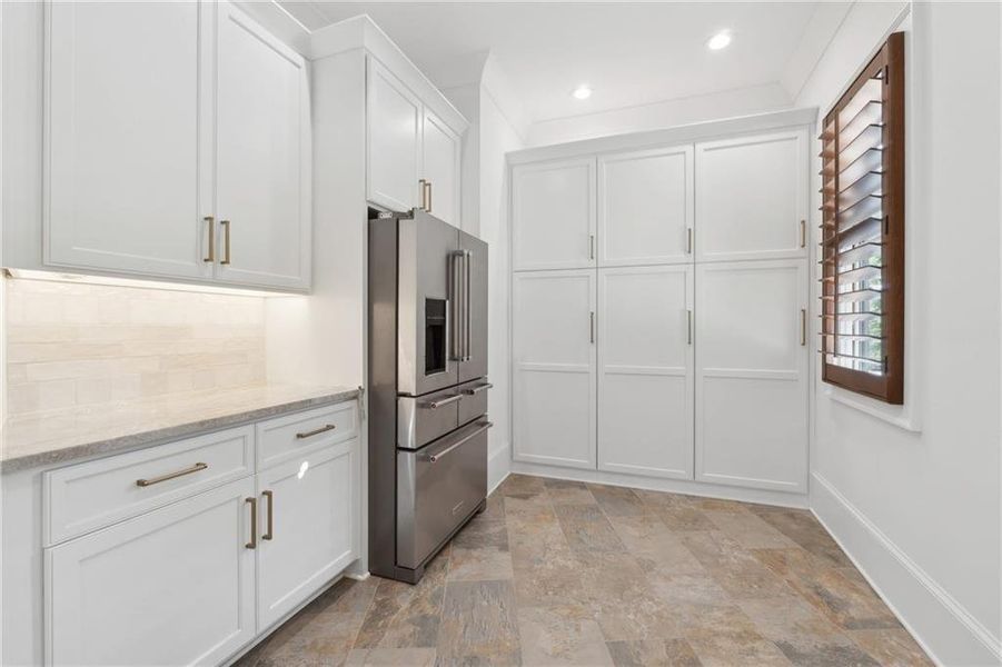 Furnished interior view inside a new home in , Cumming (Image 13). Furnished interior view inside a new home in , Cumming (Image 13).