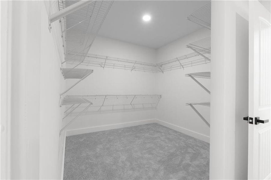 Spacious, unfurnished interior of a new home in , Social Circle (Image 23).