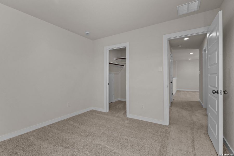 Spacious, unfurnished interior of a new home in Garden Grove, San Antonio (Image 25). Spacious, unfurnished interior of a new home in Garden Grove, San Antonio (Image 25).