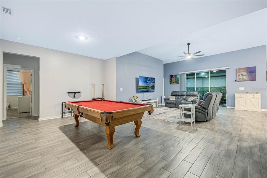 Furnished interior view inside a new home in Pine Glen: Chateau Collection, St. Cloud (Image 16).