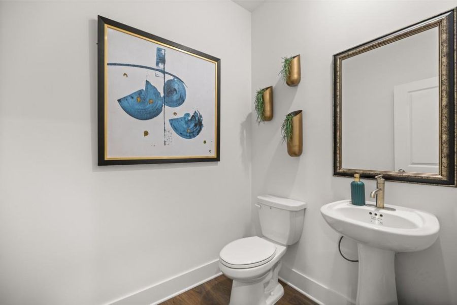 Image 24 of a home in Willow Creek.