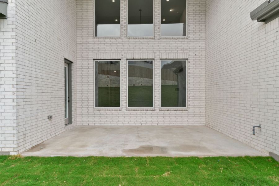 3,797sf New Home in Leander, TX.  - Slide 3