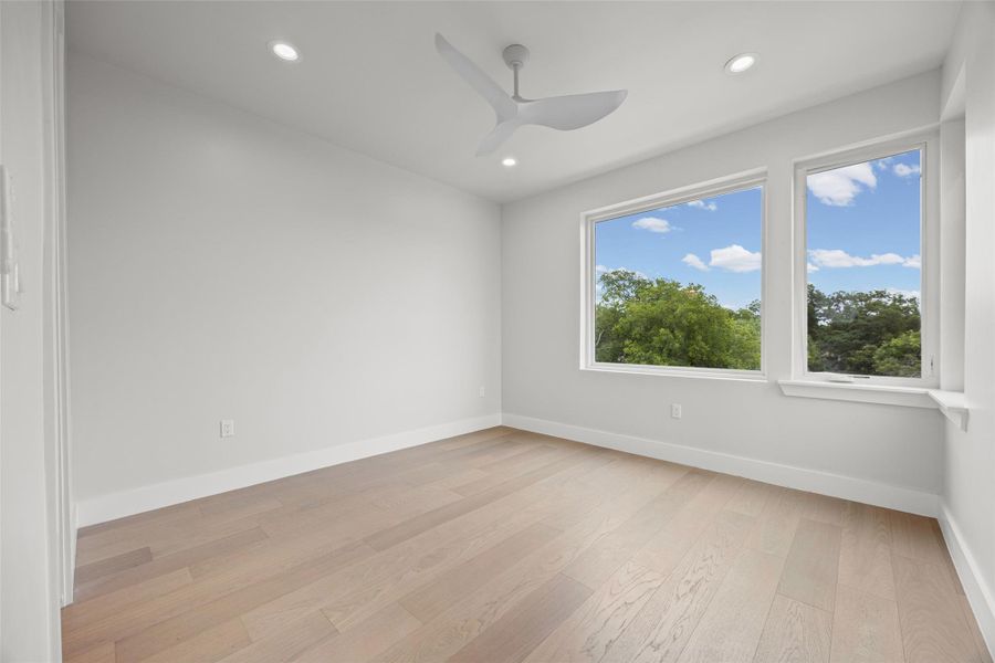 Spacious, unfurnished interior of a new home in , Austin (Image 23). Spacious, unfurnished interior of a new home in , Austin (Image 23).