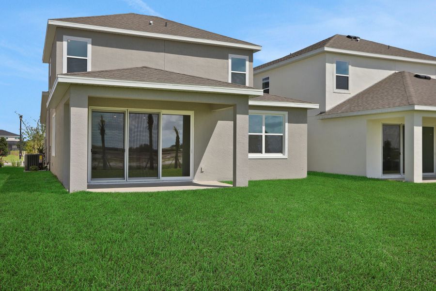 4br New Home in Punta Gorda, FL.  - Slide 2