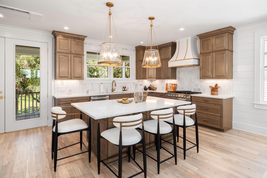 Furnished interior view inside a new home in , Edisto Island (Image 33). Furnished interior view inside a new home in , Edisto Island (Image 33).