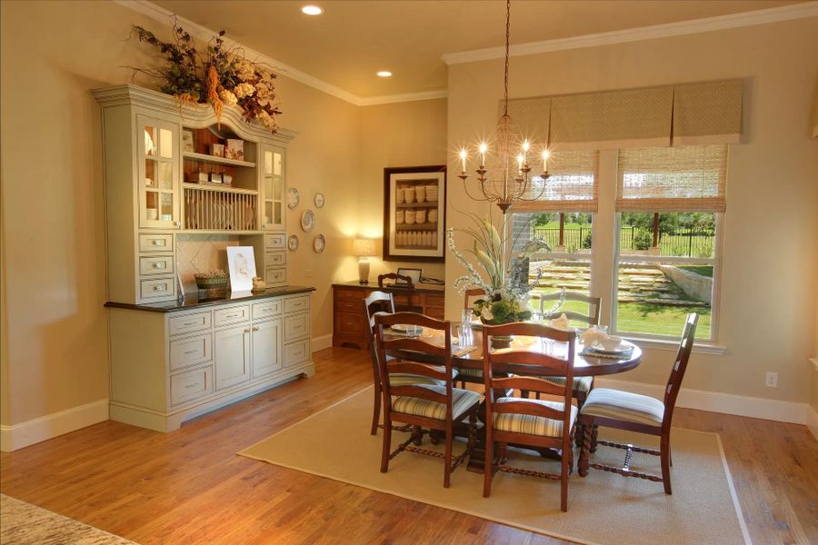 The Julian Dining Room