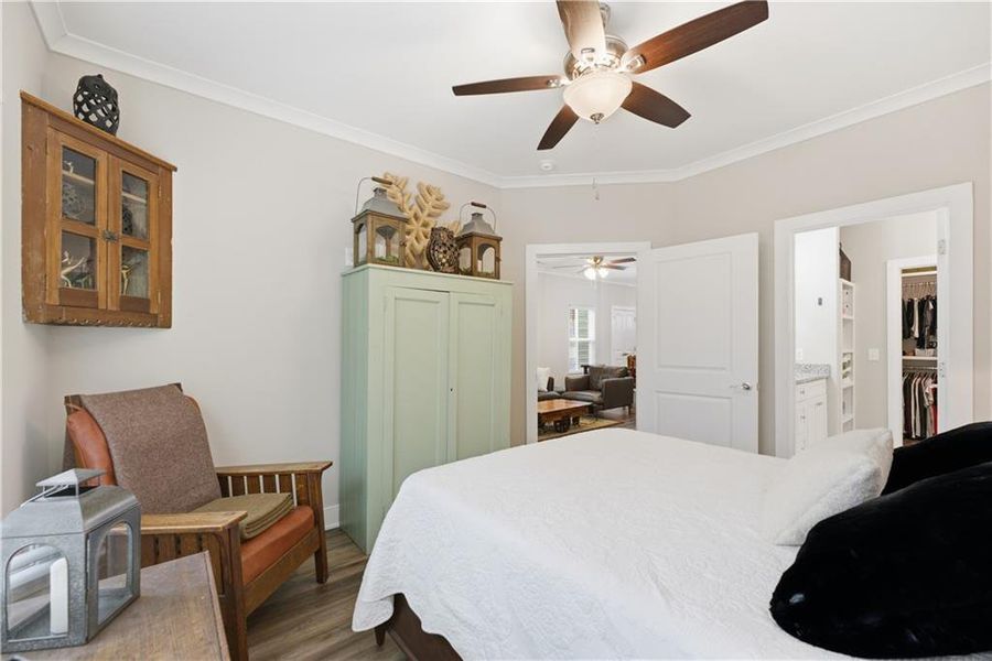 Furnished interior view inside a new home in , Waleska (Image 6). Furnished interior view inside a new home in , Waleska (Image 6).