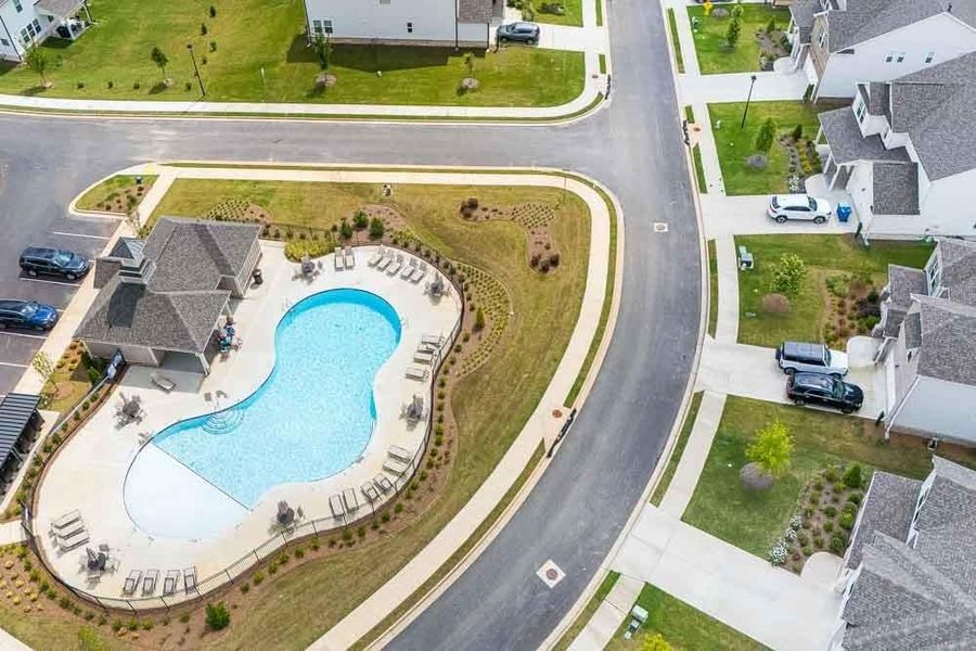 Community amenities in Bailey Fence, Dacula (Image 50).