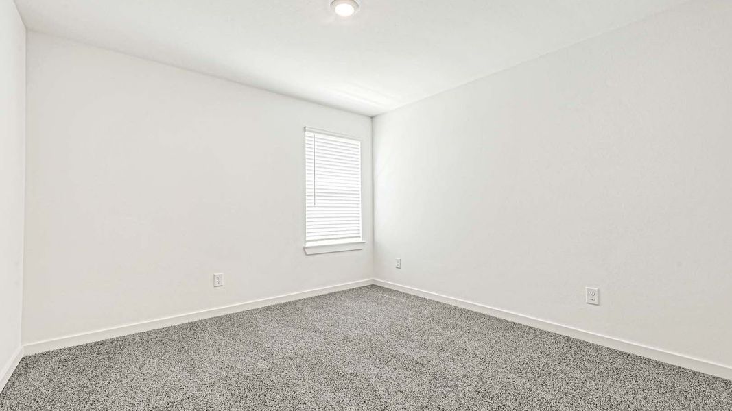 Spacious, unfurnished interior of a new home in Holly Ridge, Rosenberg (Image 20). Spacious, unfurnished interior of a new home in Holly Ridge, Rosenberg (Image 20).