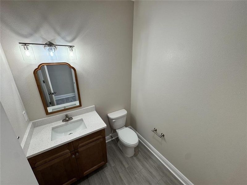 Furnished interior view inside a new home in , Dade City (Image 23). Furnished interior view inside a new home in , Dade City (Image 23).