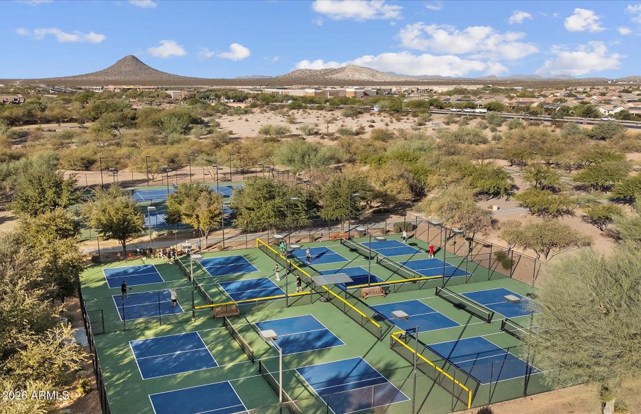 Tennis Courts